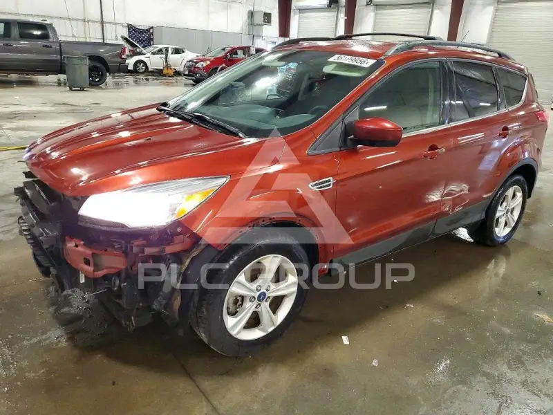 2016 Ford ESCAPE photo