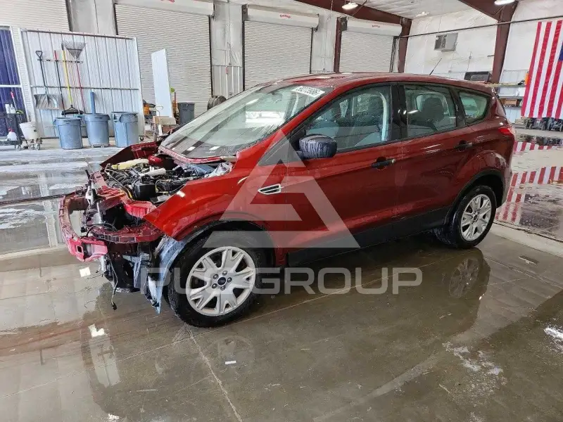 2016 Ford ESCAPE photo