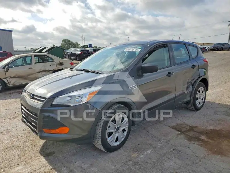 2016 Ford ESCAPE фото