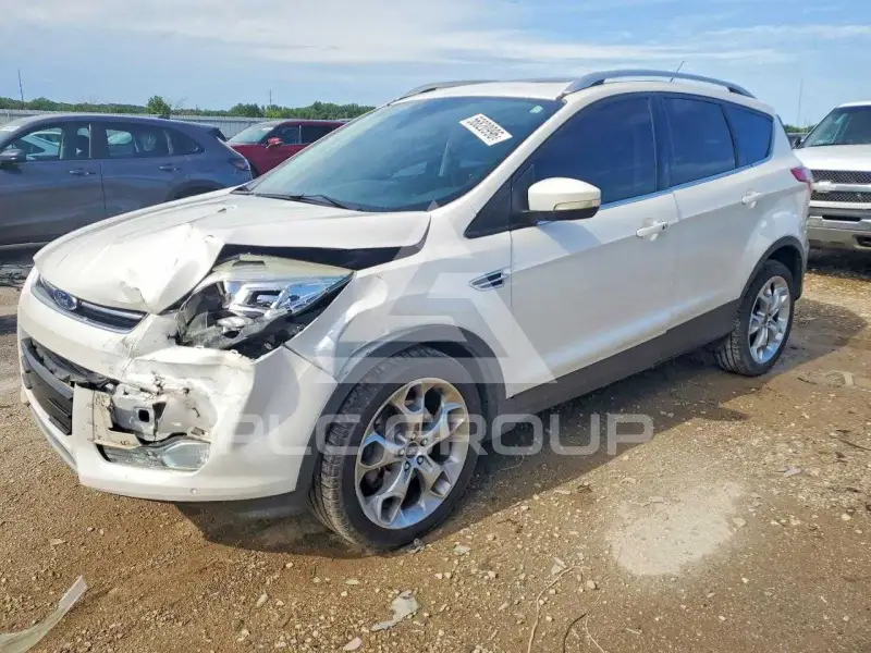 2016 Ford ESCAPE фото