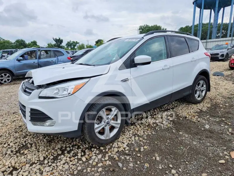 2016 Ford ESCAPE фото
