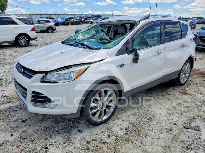 2016 Ford ESCAPE фото