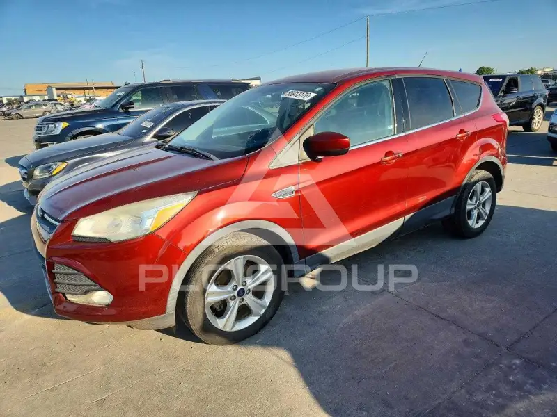 2016 Ford ESCAPE фото