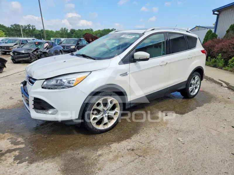 2016 Ford ESCAPE фото