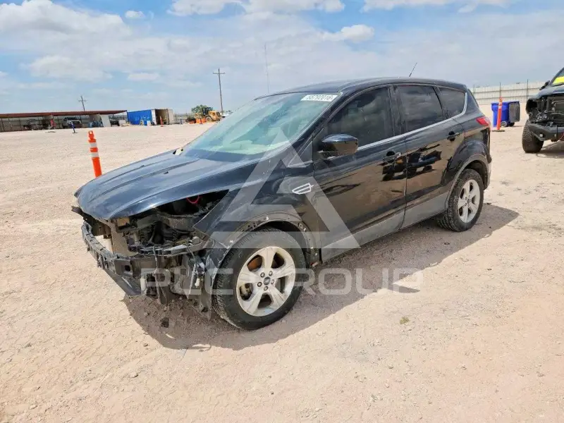 2016 Ford ESCAPE фото