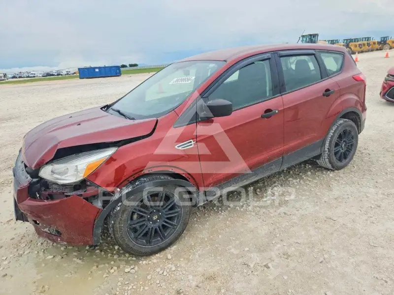 2016 Ford ESCAPE фото