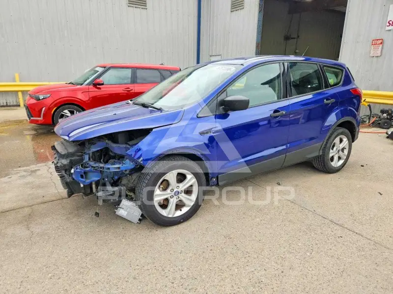 2016 Ford ESCAPE фото