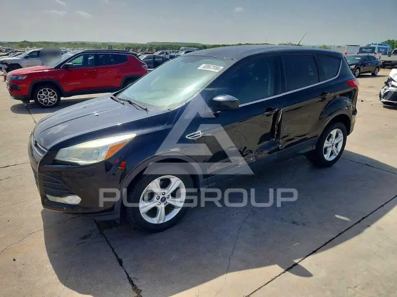 2016 Ford ESCAPE фото