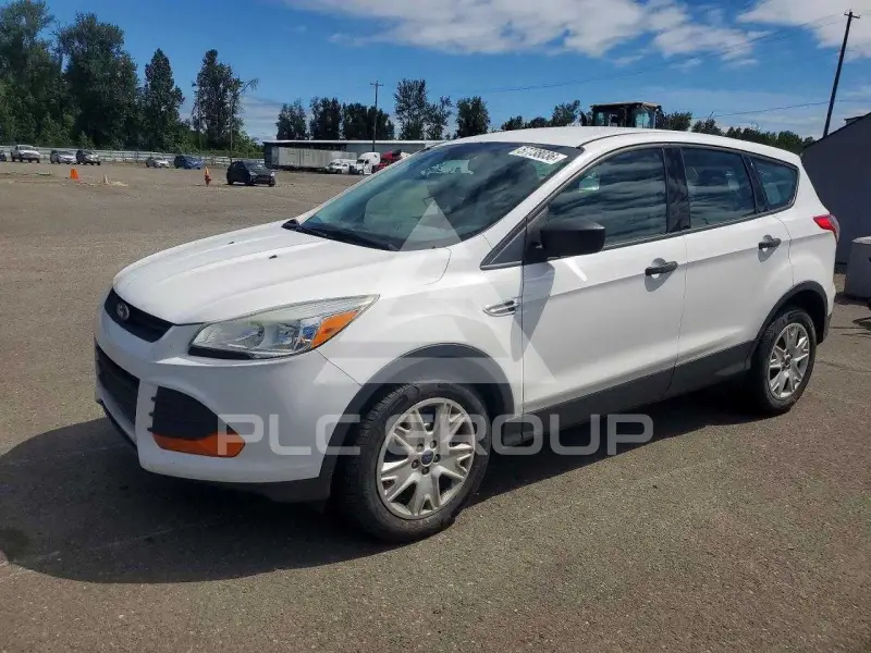 2016 Ford ESCAPE photo