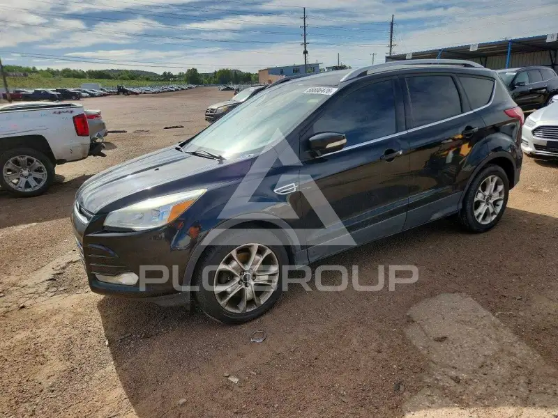 2016 Ford ESCAPE photo