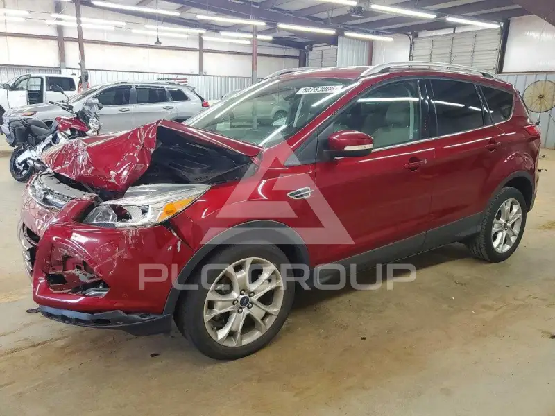 2016 Ford ESCAPE фото