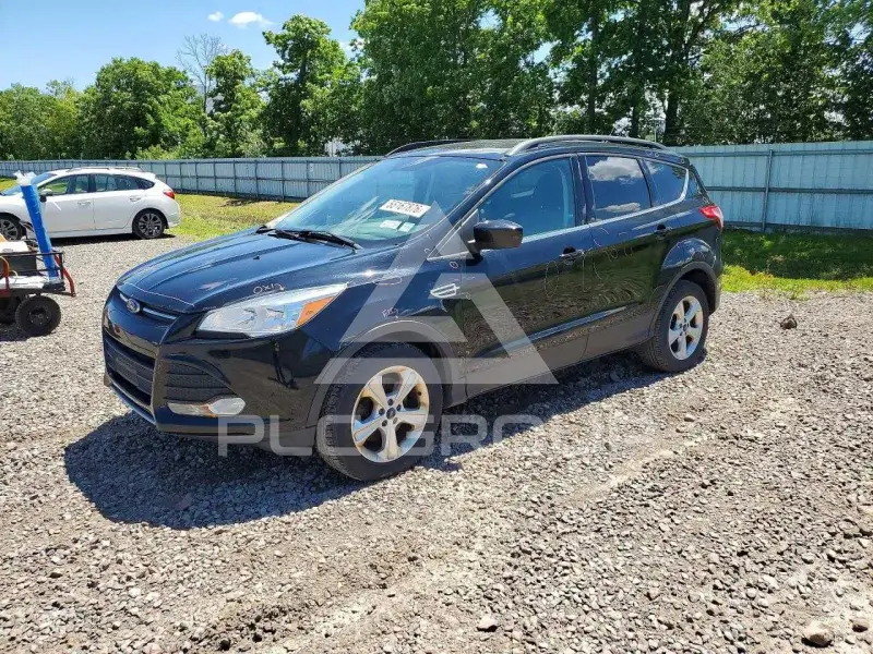 2016 Ford ESCAPE фото