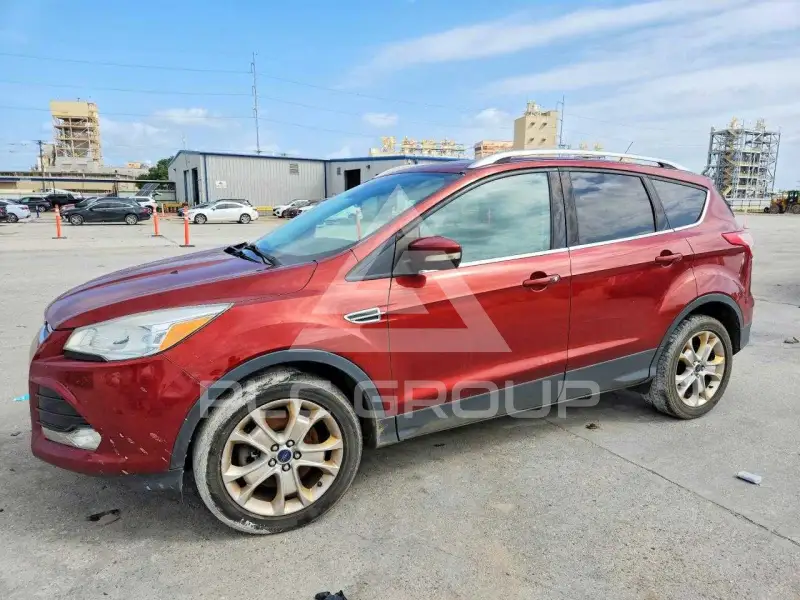 2016 Ford ESCAPE фото