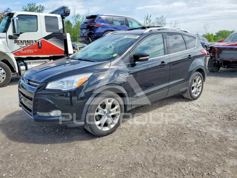 2016 Ford ESCAPE фото