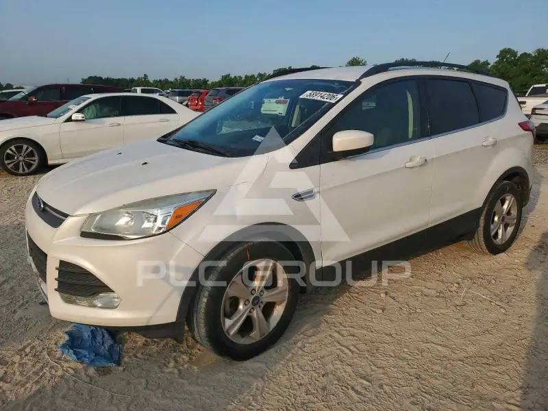 2016 Ford ESCAPE фото