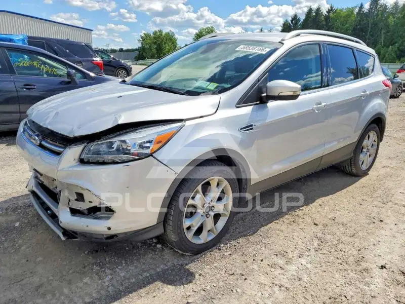 2016 Ford ESCAPE фото