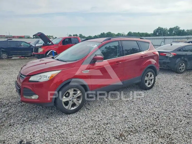 2016 Ford ESCAPE фото