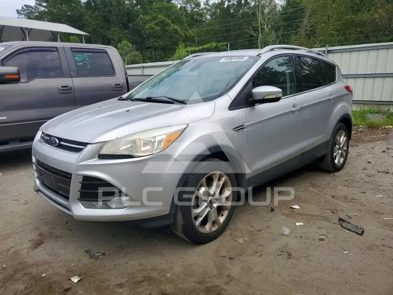 2016 Ford ESCAPE photo