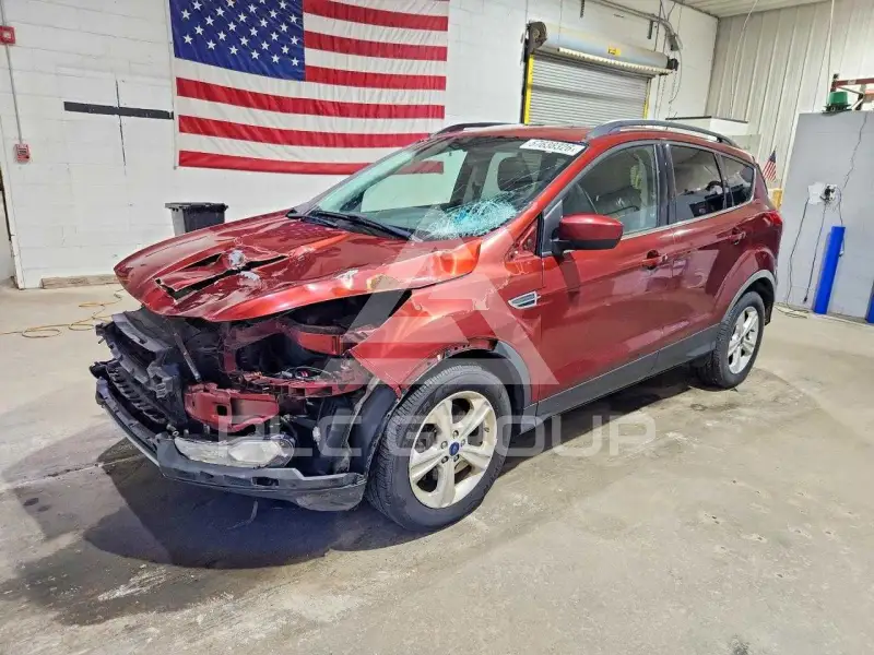 2016 Ford ESCAPE фото