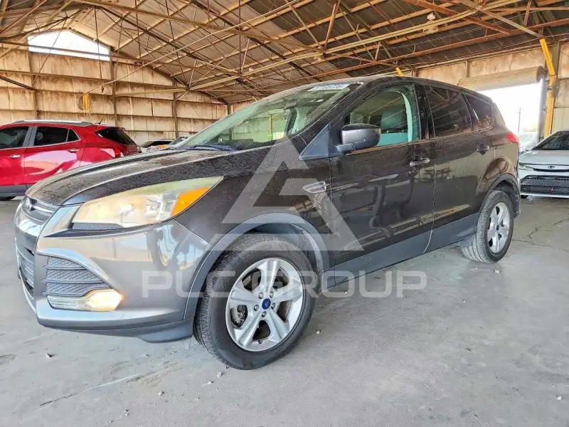 2016 Ford ESCAPE фото