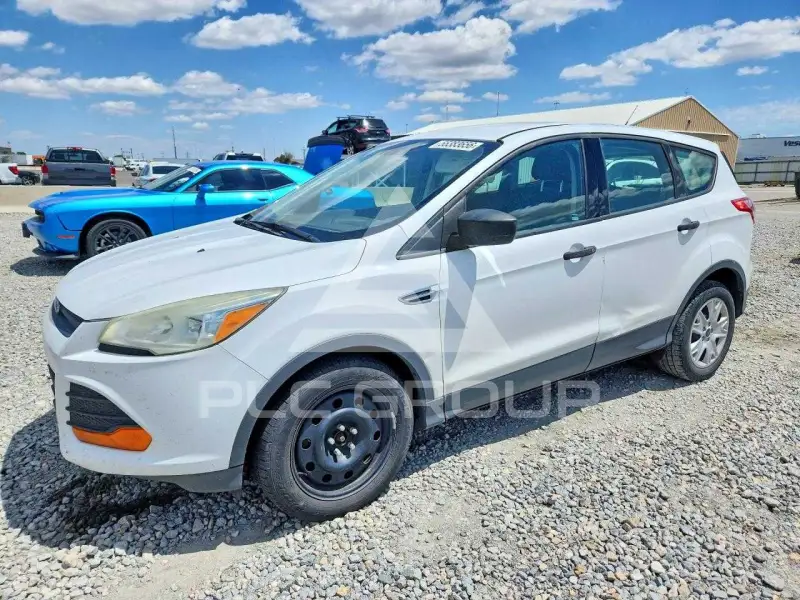 2016 Ford ESCAPE photo