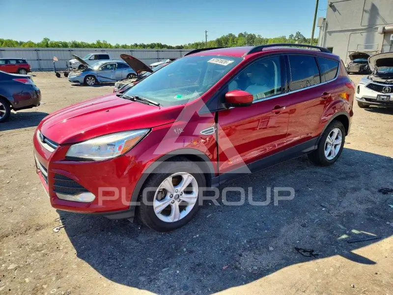 2016 Ford ESCAPE фото