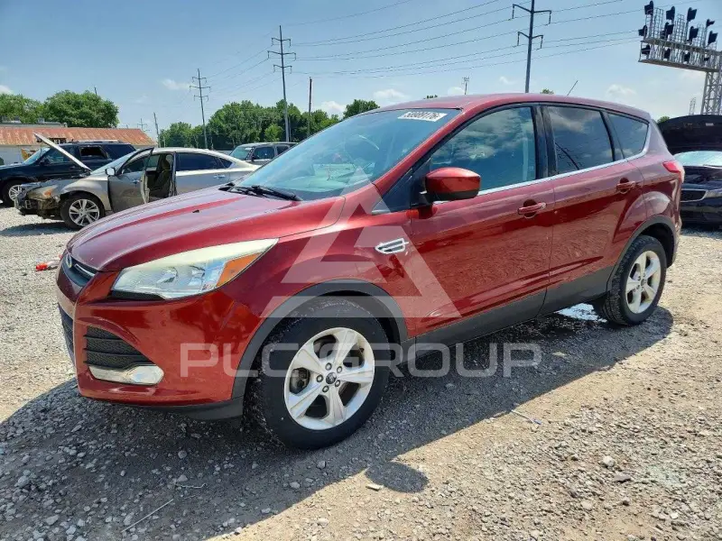 2016 Ford ESCAPE photo
