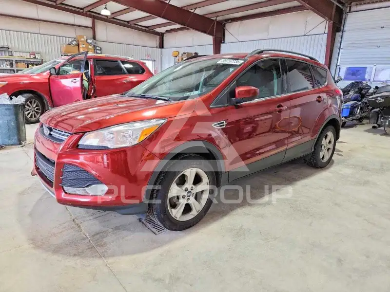 2016 Ford ESCAPE фото