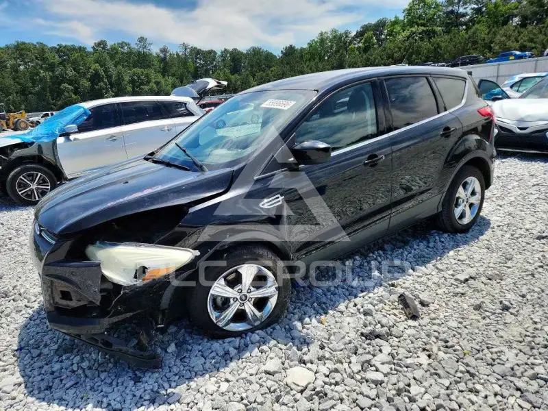 2016 Ford ESCAPE фото