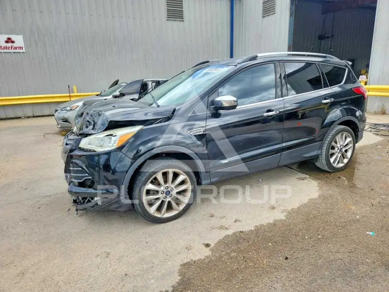 2016 Ford ESCAPE фото