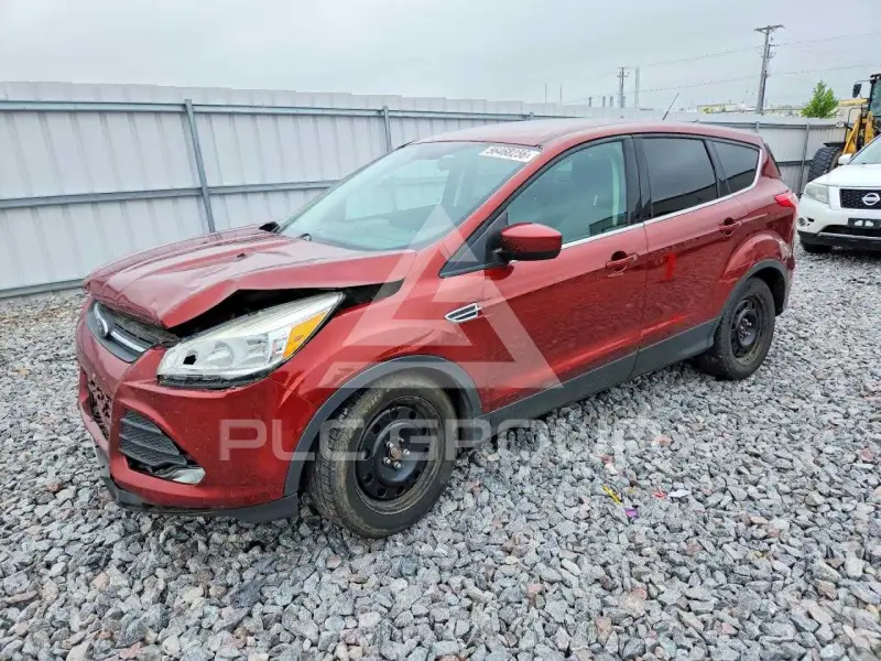 2016 Ford ESCAPE фото