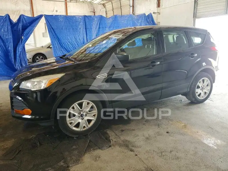 2016 Ford ESCAPE photo