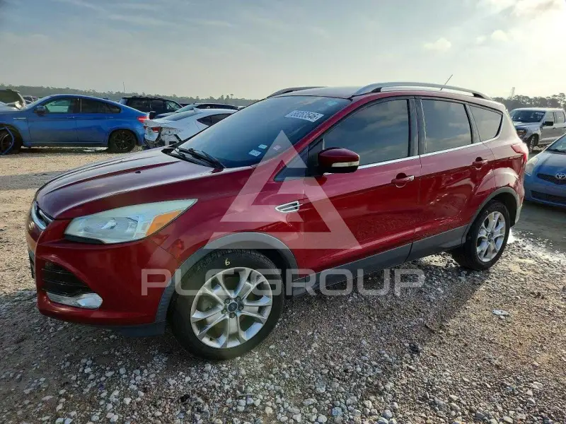 2016 Ford ESCAPE photo