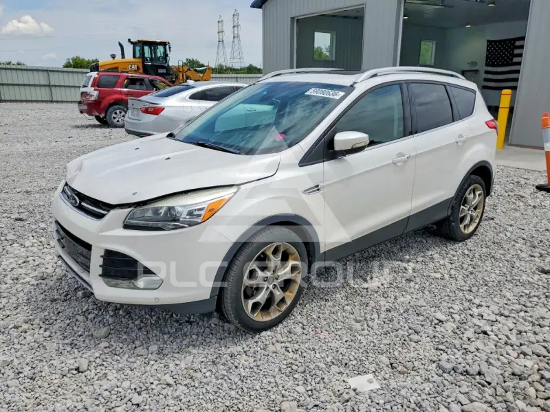 2016 Ford ESCAPE фото