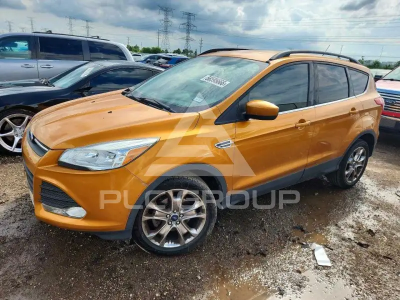 2016 Ford ESCAPE фото