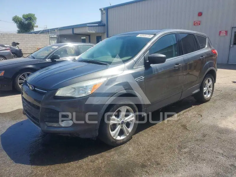 2016 Ford ESCAPE фото