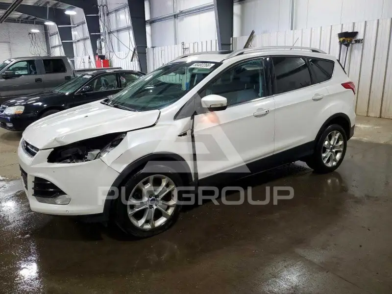 2016 Ford ESCAPE фото
