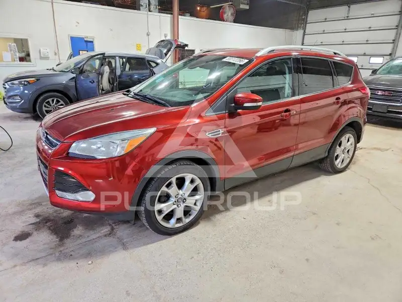 2016 Ford ESCAPE фото