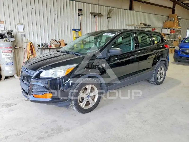 2016 Ford ESCAPE фото