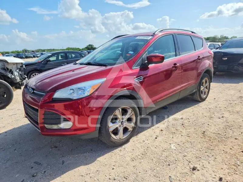 2016 Ford ESCAPE фото