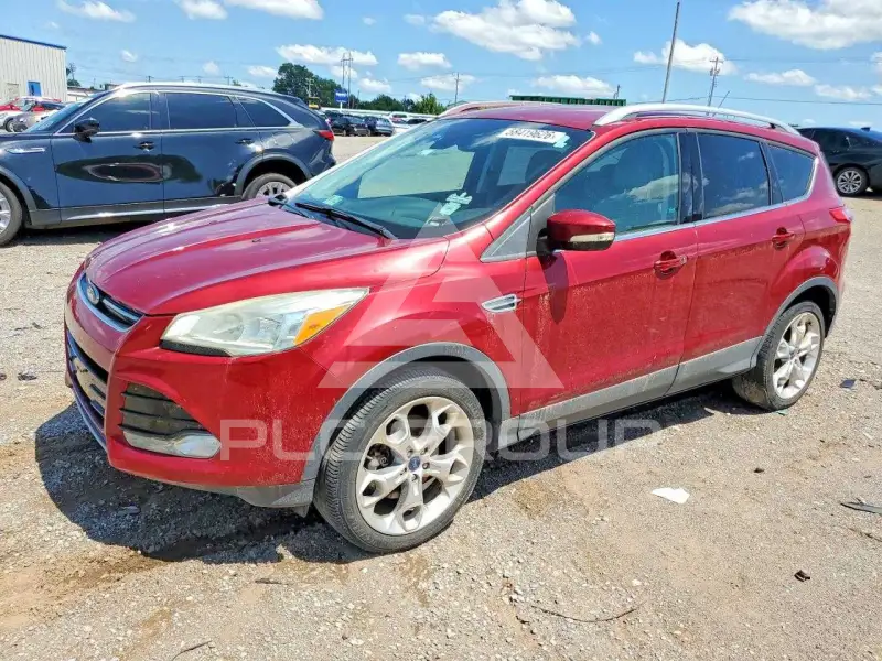 2016 Ford ESCAPE photo