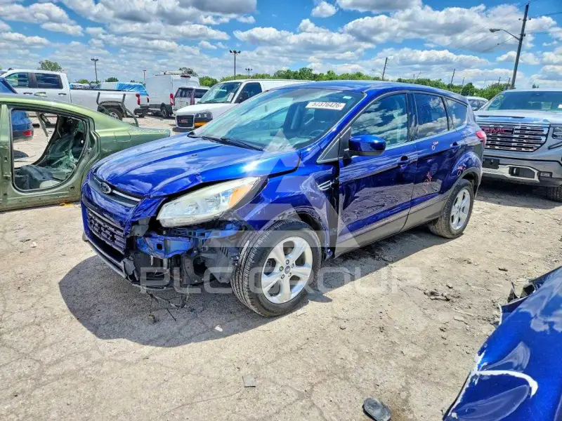 2016 Ford ESCAPE фото
