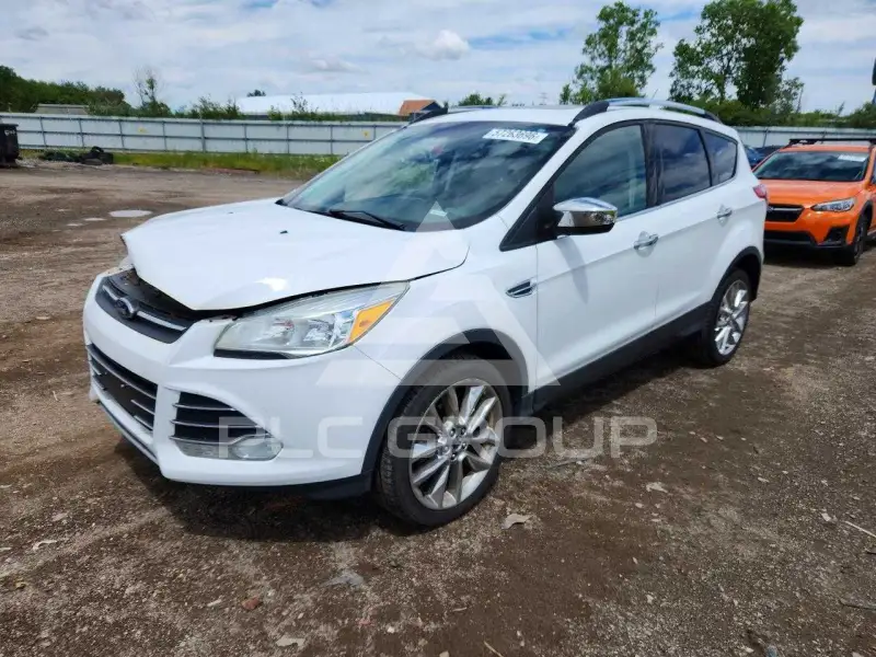 2016 Ford ESCAPE фото