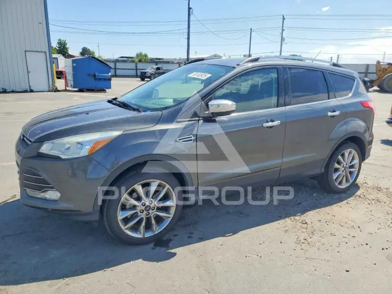 2016 Ford ESCAPE photo
