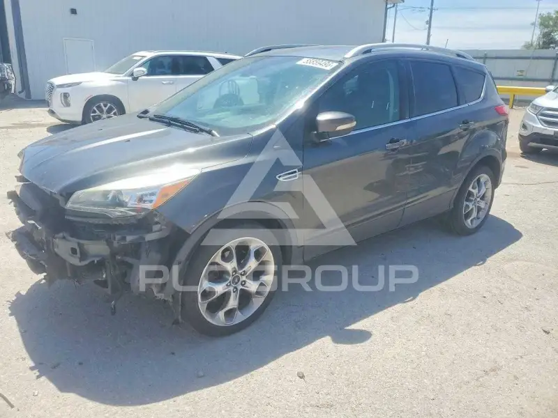 2016 Ford ESCAPE photo