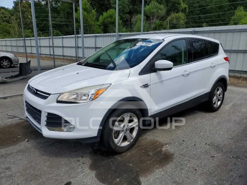 2016 Ford ESCAPE photo