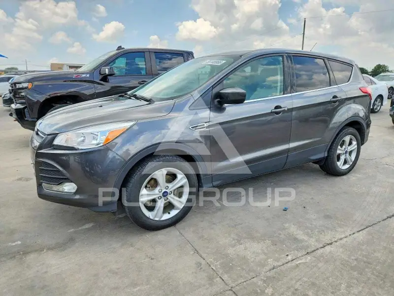 2016 Ford ESCAPE фото