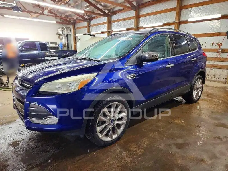 2016 Ford ESCAPE фото