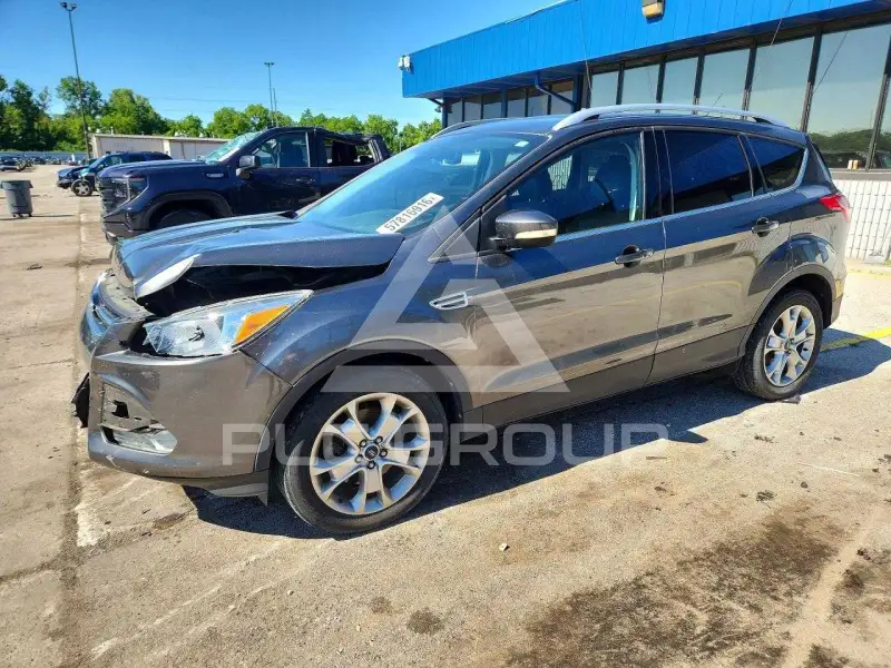 2016 Ford ESCAPE photo