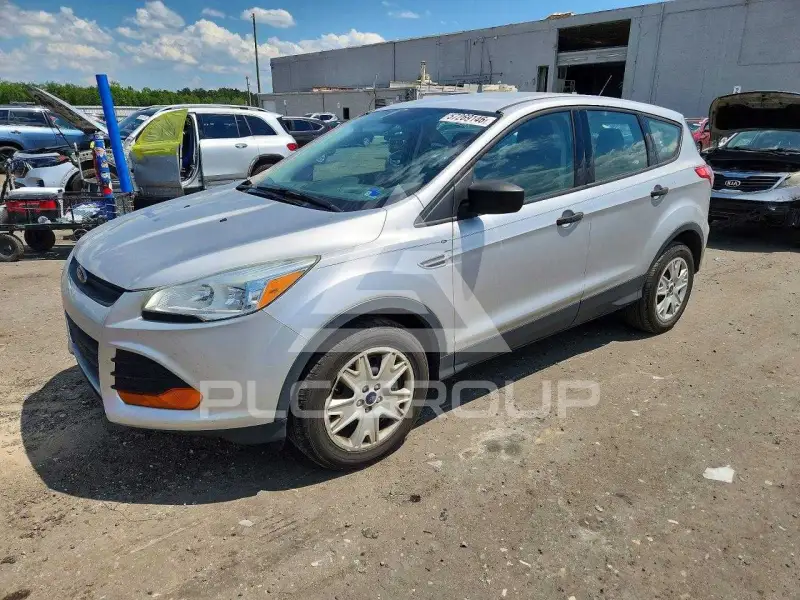 2016 Ford ESCAPE фото